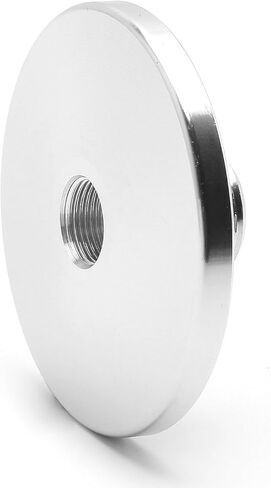 1/2-28 إلى 3/4-16 2.5 ضياء. محول فلتر زيت الالمنيوم - ملولب، in Kuwait