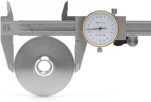 1/2-28 إلى 3/4-16 2.5 ضياء. محول فلتر زيت الالمنيوم - ملولب، in Kuwait