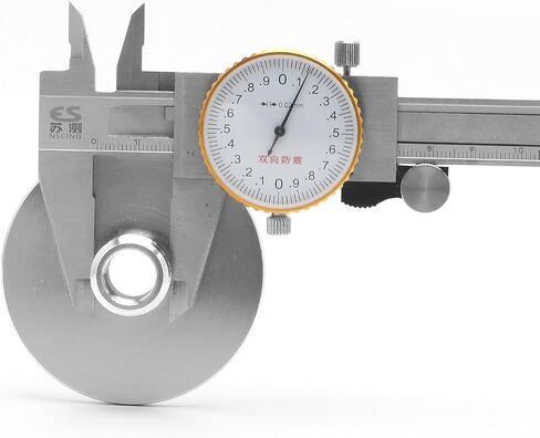 1/2-28 إلى 3/4-16 2.5 ضياء. محول فلتر زيت الالمنيوم - ملولب، in Kuwait