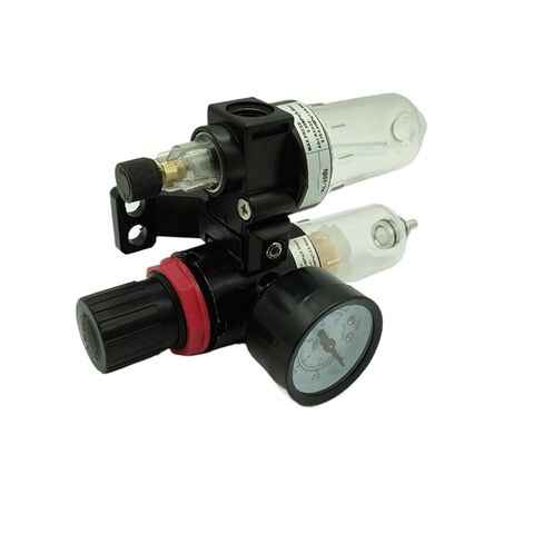 منظم فلتر معالجة الهواء الهوائي بخيط 13 مم مع مقياس 0-1MPa in Kuwait