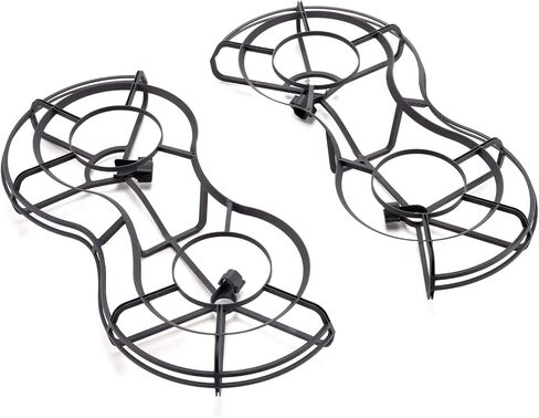 YueLi Original Mini 3 Series 360° Propeller Guard for DJI Mini 3 Pro/Mini 3, Impact-Resistant Blade Protection in Kuwait