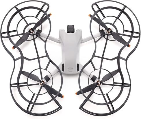 YueLi Original Mini 3 Series 360° Propeller Guard for DJI Mini 3 Pro/Mini 3, Impact-Resistant Blade Protection in Kuwait