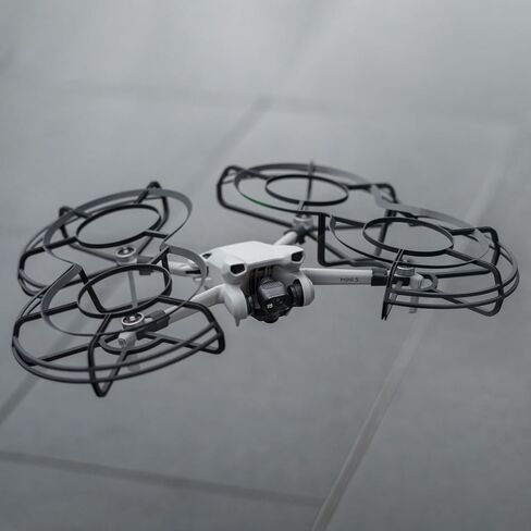 YueLi Original Mini 3 Series 360° Propeller Guard for DJI Mini 3 Pro/Mini 3, Impact-Resistant Blade Protection in Kuwait