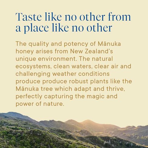 معينات عسل مانوكا هيلث - 15 معينات بنكهة الليمون - معينات الحلق الطبيعية الممزوجة بعسل مانوكا الخام وفيتامين ج لدعم المناعة in Kuwait