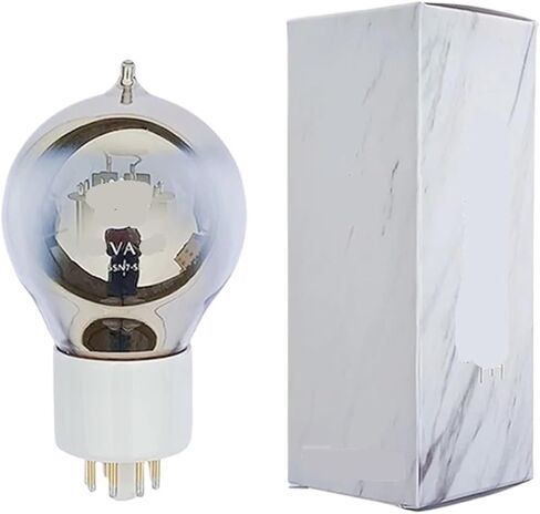 فراغ أنبوب 6SN7-SE 6SN7SE يستبدل CV181 6N8P 6SN7GT 6SN7C 6H8C HiFi الصوت مُضخّم صوت (1 قطعة) in Saudi Arabia