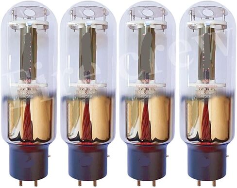 211 A211 Tube Upgraded Version WE211 E211 HiFi Audio Tube Amplifier kit DIY Matching Four-Way(1 pcs) in Saudi Arabia