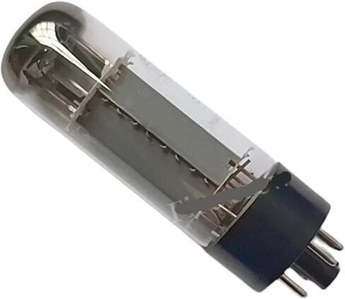 EL34 Vacuum Tube HiFi Audio Tube Replaces 6CA7 KT77 KT90 5881 6P3P KT66 Tube Amplifier kit DIY Matching Four-Way(2pcs Matched Pair) in Saudi Arabia