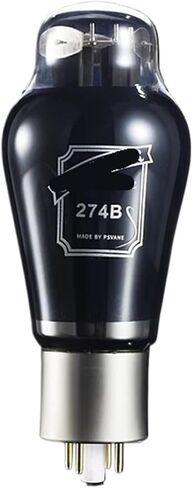 274B Electron Tube 274B Vacuum Tube Precision Matching Carbon Crystal Second Generation(1 pcs) in Saudi Arabia