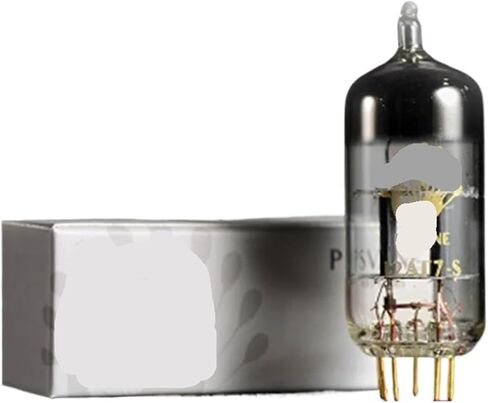 Tube ECC83 12AX7 12AU7 ECC82 ECC81 12AT7 EL84 Tube Amplifier HiFi Audio Amplifier kit DIY preamplifier(12AT7-S,1 pcs) in Saudi Arabia