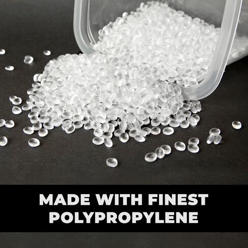 Glider 1.5" x 1.5" Clear Zip Bags, 1000pcs, 2.5 Mil Small Resealable Plastic Baggies for Jewellery, Coins, Beads, Pills, Earrings, Craft & Sample Storage (1.5" x 1.5") in Kuwait