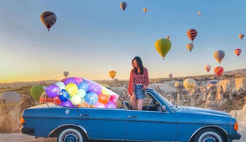 Balloon Transport Bags 8 Pack - 98.4"x59" Heavy-Duty Reusable Clear Plastic Bags for Large Inflated Balloons, Balloon Arch Storage, Party Decoration Supplies in Kuwait