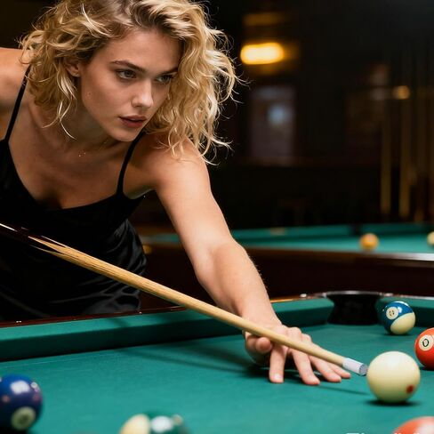 40 Pcs Slip On Pool Cue Tips, 4 Sizes 9mm/10mm/12mm/13mm Tacos De Billar, Pools Stick Tip Pools Table Accessories Pool Cue Tips Replacement Kit in Kuwait