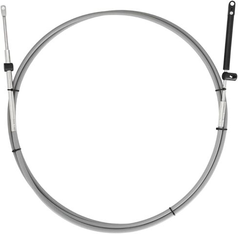 12FT Boat Throttle and Shift Cables,GEN I Remote Control Cable For Mercury Outboard 2pcs/set in Kuwait