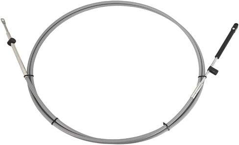 12FT Boat Throttle and Shift Cables,GEN I Remote Control Cable For Mercury Outboard 2pcs/set in Kuwait