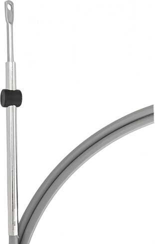 12FT Boat Throttle and Shift Cables,GEN I Remote Control Cable For Mercury Outboard 2pcs/set in Kuwait