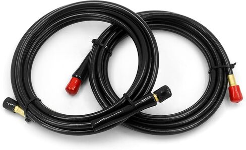 HO5116 Hydraulic Hose Kit 16ft Compatible with Seastar Outboard Steering Boat (16FT-NEW) in Saudi Arabia