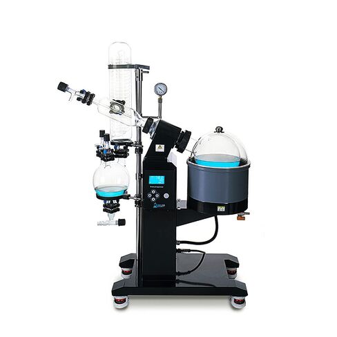 USA Lab 5L Rotary Evaporator RotoVap RE-1005 (Optional ETL Certification to UL and CSA Standards) - USAlab in Saudi Arabia