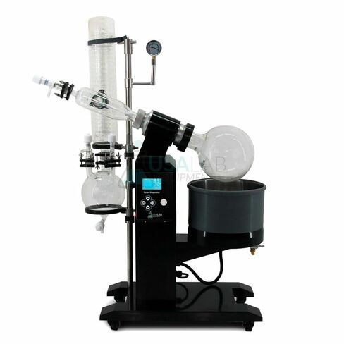 USA Lab 5L Rotary Evaporator RotoVap RE-1005 (Optional ETL Certification to UL and CSA Standards) - USAlab in Saudi Arabia