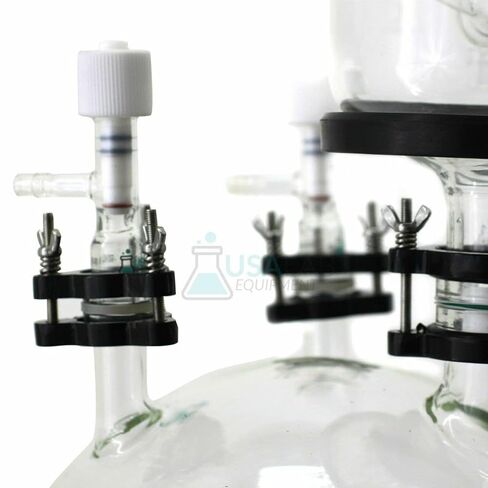 USA Lab 5L Rotary Evaporator RotoVap RE-1005 (Optional ETL Certification to UL and CSA Standards) - USAlab in Saudi Arabia
