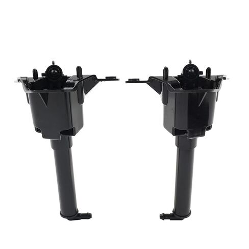1 Pair Headlight Washer Nozzle Front Jet Sprayer Headlamp ABS Left& Right for Jaguar XE 2015-2020 in Saudi Arabia