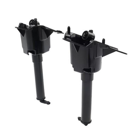 1 Pair Headlight Washer Nozzle Front Jet Sprayer Headlamp ABS Left& Right for Jaguar XE 2015-2020 in Saudi Arabia