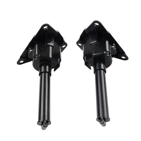 1 Pair Headlight Washer Nozzle Front Jet Sprayer Headlamp ABS Left& Right for Jaguar XE 2015-2020 in Saudi Arabia