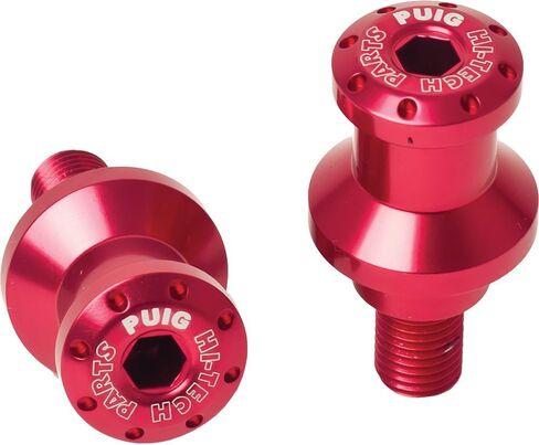 Puig 5923N Black Hi-Tech Spool - Pair in Saudi Arabia