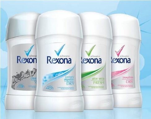 Rexona Aloe Vera Deostick للنساء، 3 عبوات (3 × 40 مل) in Kuwait