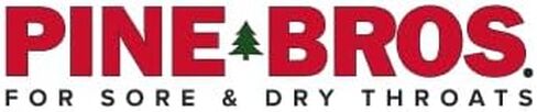 Pine Bros. Softish Throat Drops Value Size Wild Cherry -Approx 30 Drops (Pack of 6) in Kuwait