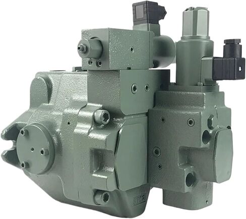مضخات المكبس ذات الإزاحة المتغيرة A56-F-R-04-H-K-32393 مضخة هيدروليكية صناعية in Saudi Arabia