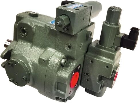 مضخات المكبس ذات الإزاحة المتغيرة A56-F-R-04-H-K-32393 مضخة هيدروليكية صناعية in Saudi Arabia
