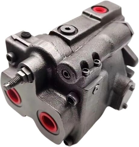 Variable Volume Piston Pump PV62R1EC02 Hydraulic Axial Pump in Saudi Arabia