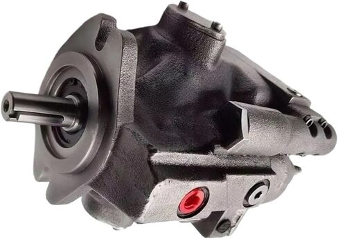 Variable Volume Piston Pump PV62R1EC02 Hydraulic Axial Pump in Saudi Arabia