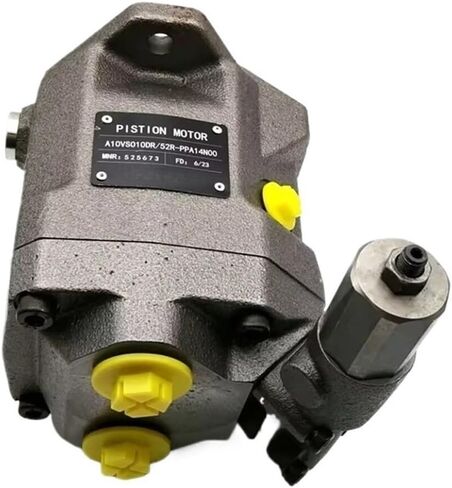 Axial Piston Pump A10VSO10DR/52R-PPA14N00 Industrial Hydraulic Pump in Saudi Arabia