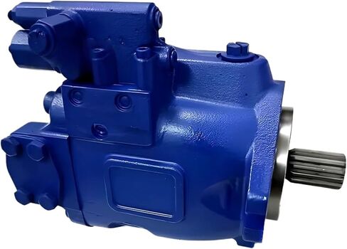 Variable Displacement Pump A10VO63DFR1/53R-VSC12N00 Axial Piston Pump in Kuwait