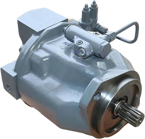 Hydraulic Piston Pump A10VO71DFLR/31R-VSC12N00 Axial Variable Piston Pump in Kuwait
