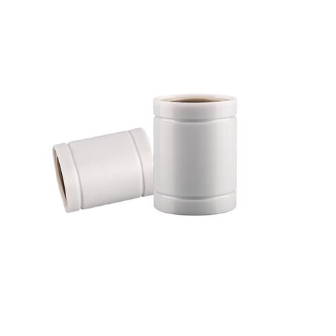 2PCS Linear Motion Bearing LM8UU/LM10UU/LM12UU/LM13UU/LM16UU/LM20UU/LM25UU/LM30UU Zirconia Full Ceramic Ball Bearing(LM13UU 13x23x32mm) in Saudi Arabia