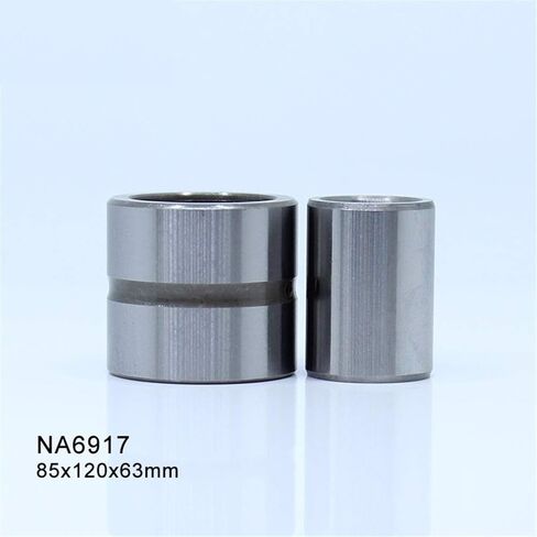 محامل إبرة NA6917 محمل ذو بكرات إبرية 85x120x63mm الصلبة طوق محامل إبرة مع الحلقة الداخلية 6534917 6254917/A محامل in Saudi Arabia