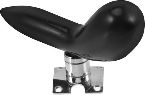 GALPADA Bassoon Saddle Rest Hand Holder with Silver-plated Abs Base Detachable Ergonomic Wrist Pad Bassoon Accessory for Wind Instrument Players in Saudi Arabia