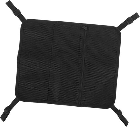 Paddleboard Mesh Bag and Kayak Storage Pouch, Water Sports Deck Carrying Mesh Sack, Lightweight Paddle Board Accessories for Stand-up Paddleboarding and Surfing in Saudi Arabia