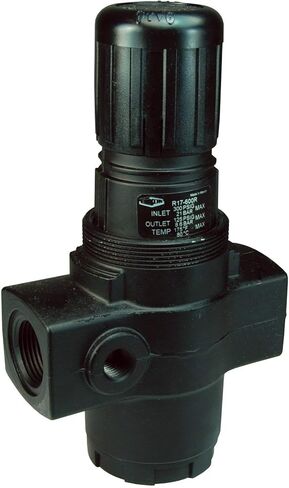 منظم ديكسون 1 بوصة من السلسلة-1 مع مقياس خارجي (R17-800R) in Saudi Arabia