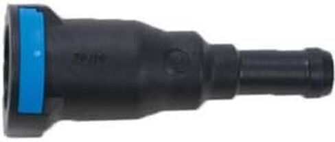 S.U.R & R KP035 5/16-3/8 Straight Push Quick Connect 2 Pkg in Saudi Arabia