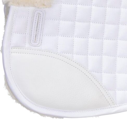 Shires ARMA Deluxe Cotton Half Pad in Saudi Arabia
