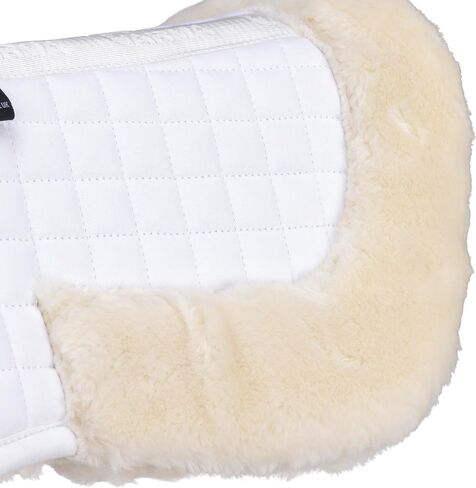 Shires ARMA Deluxe Cotton Half Pad in Saudi Arabia