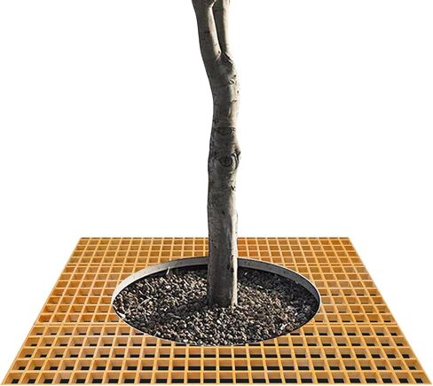 3 قطع من غطاء شبكة تصريف الخندق، مقاس 31.49 بوصة × 10.62 بوصة × 1.49 بوصة، أغطية خندق خارجية لشبكة الصرف الصحي، شبكة تصريف أرضية لممر الرصيف والصرف الصحي in Kuwait