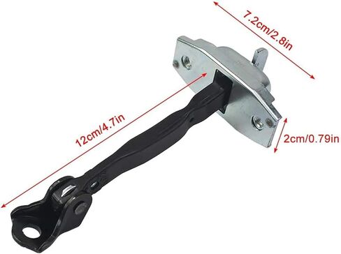 Door Check Strap Hinge for Toyota Corolla Matrix for Prius 2003-2009 Front Left Door Check Strap Stopper 68620-02061 in Saudi Arabia