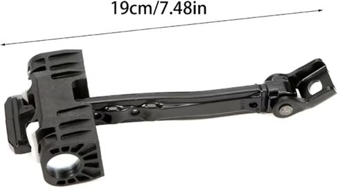 Car Door Hinge Check Strap, for R53 R52 R55 R56 R57 R58 R59 Car Door Pull Rod Limiter Check Strap Stopper Hinge 51217176811 51214445522 7176811 4445522 in Saudi Arabia
