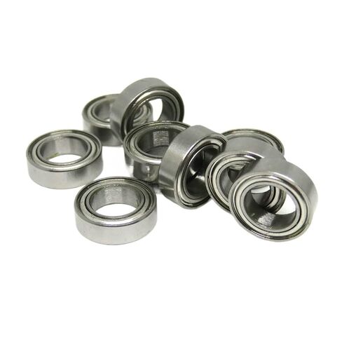 1 قطعة SMR106 ZZ 6x10x3 ملليمتر SUS440 الفولاذ المقاوم للصدأ تحمل MR106 Z SMR106Z L1060 6*10 3 التحكم عن بعد سيارة مصغرة in Saudi Arabia