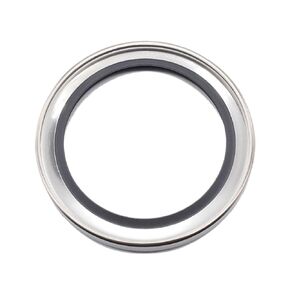 1pcs 80 * 100 10 Lip Oil Seal with Stainless Steel Single Dual Triple Screw(80x100x10 HSLBWBK) in Kuwait