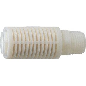 CKD SLW-10A Silencer, RC 3/8 Port, Resin in Kuwait